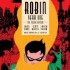 DC Comics Robin: Year One - Deluxe Edition HC Graphic Novels