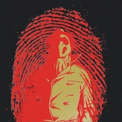 DC Comics Graphic Novels Rorschach HC