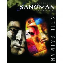 DC Comics Sandman: Absolute Sandman Vol. 5 HC Graphic Novels