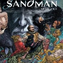 DC Comics Graphic Novels Sandman: Book Two