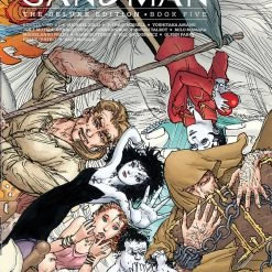 DC Comics Graphic Novels Sandman: Deluxe Edition Vol. 5 HC