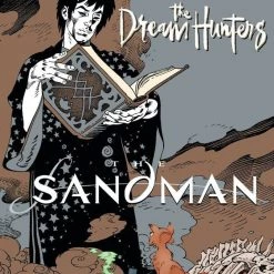 DC Comics Graphic Novels Sandman: Dream Hunters TP