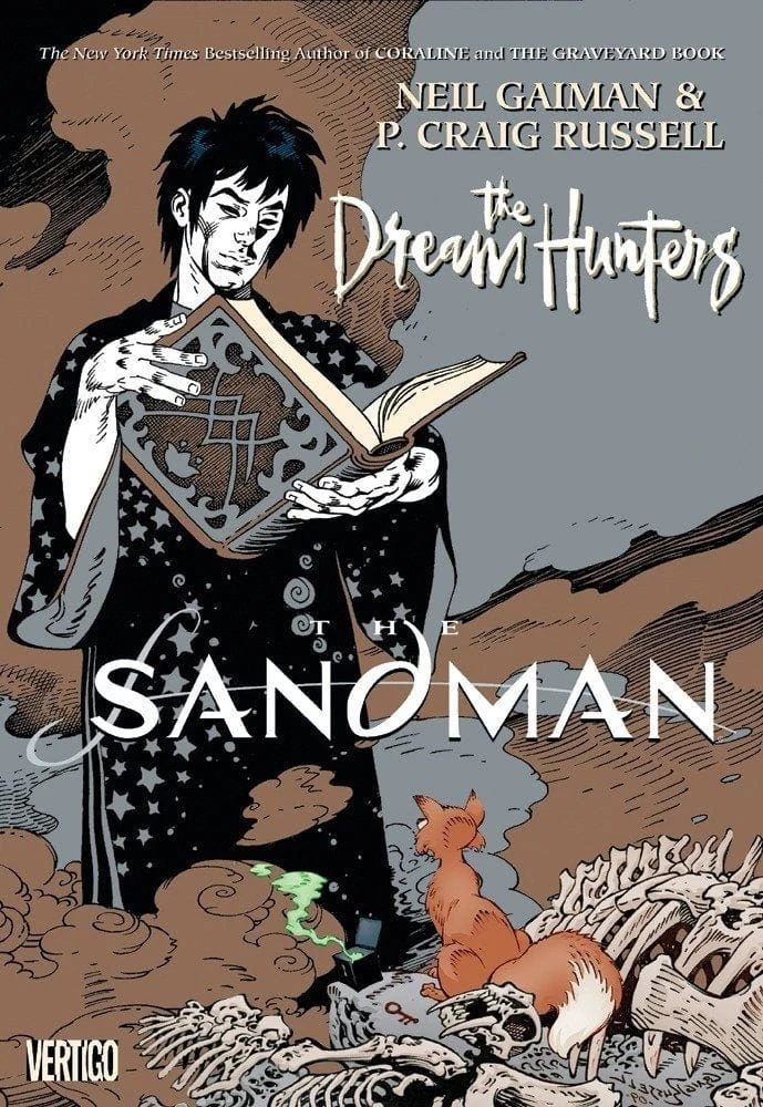 DC Comics Graphic Novels Sandman: Dream Hunters TP