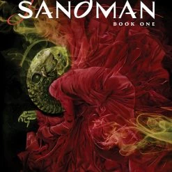 DC Comics Sandman Vol. 1 (2022) Graphic Novels