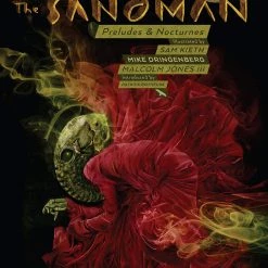 DC Comics Graphic Novels Sandman Vol. 1: Preludes & Nocturnes - 30th Anniversary Edition