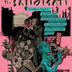 DC Comics Sandman Vol. 11: Endless Nights TP (30th Anniversary)