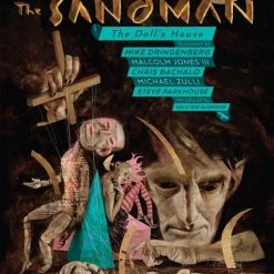 DC Comics Graphic Novels Sandman Vol. 2: Doll's House - 30th Anniversary Edition TP