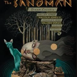 DC Comics Sandman Vol. 3: Dream Country - 30th Anniversary Edition TP Graphic Novels