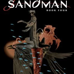 DC Comics Sandman Vol. 4 TP (2022) Graphic Novels