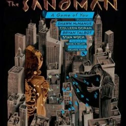 DC Comics Graphic Novels Sandman Vol. 5: Game Of You - 30th Anniversary Edition
