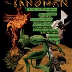 DC Comics Sandman Vol. 6: Fables & Reflections - 30th Anniversary Edition TP