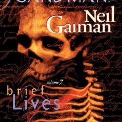 DC Comics Sandman Vol. 7: Brief Lives TP