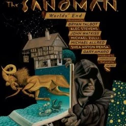 DC Comics Sandman Vol. 8: World's End - 30th Anniversary Edition TP Graphic Novels