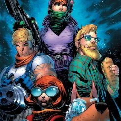 DC Comics Scooby Apocalypse Vol. 1 TP Graphic Novels