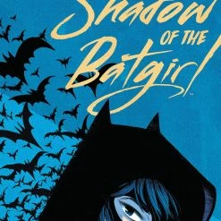 DC Comics Shadow Of The Batgirl TP Graphic Novels
