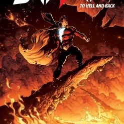 DC Comics Graphic Novels Shazam!: To Hell And Back TP