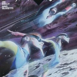 DC Comics Space Ghost Vol. 6 TP (New Edition)