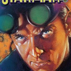 DC Comics Starman Compendium One Graphic Novels