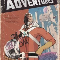 DC Comics Strange Adventures HC