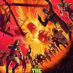 DC Comics Suicide Squad: Trial By Fire