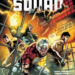 DC Comics Graphic Novels Suicide Squad Vol. 1: Give Peace A Chance TP