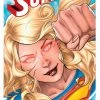 DC Comics Supergirl Vol. 1: Reign Of The Cyborg Supermen TP (Rebirth) Graphic Novels
