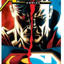 DC Comics Superman: Action Comics Vol. 1 - Path Of Doom TP (Rebirth)