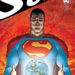 DC Comics Graphic Novels Superman: All Star Superman - Deluxe Edition HC