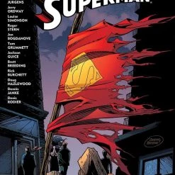 DC Comics Superman: Death Of Superman TP