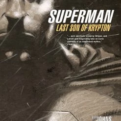 DC Comics Superman: Last Son Of Krypton TP