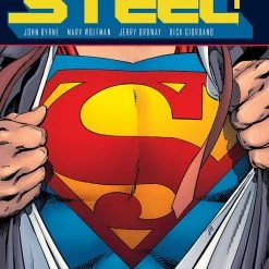 DC Comics Superman: Man Of Steel Vol. 1 HC Graphic Novels
