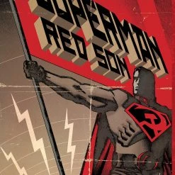 DC Comics Graphic Novels Superman: Red Son TP (New Edition)