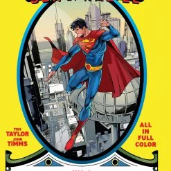 DC Comics Superman: Son Of Kal-El Vol. 1 - Truth HC