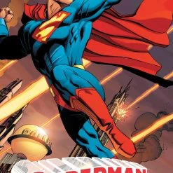 DC Comics Superman: Up In The Sky TP