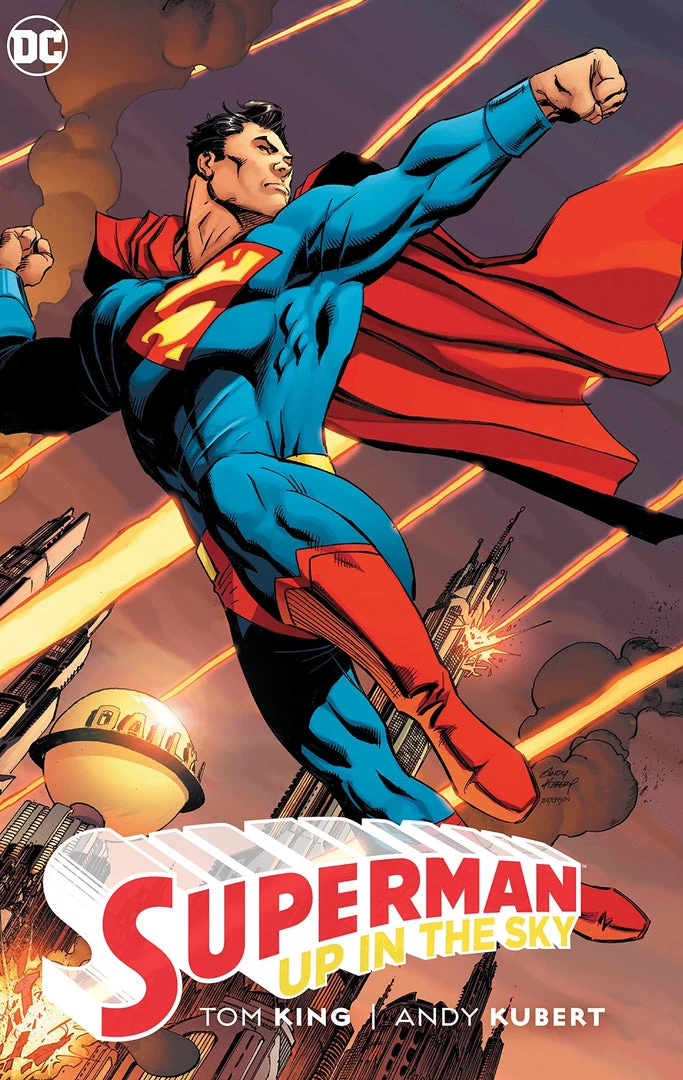 DC Comics Superman: Up In The Sky TP