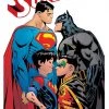 DC Comics Graphic Novels Superman Vol. 2: Trials Of The Super Son TP (Rebirth)