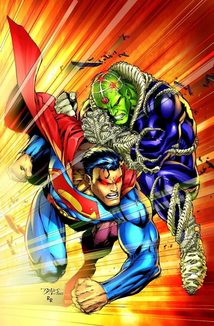 DC Comics Superman Vs. Brainiac TP