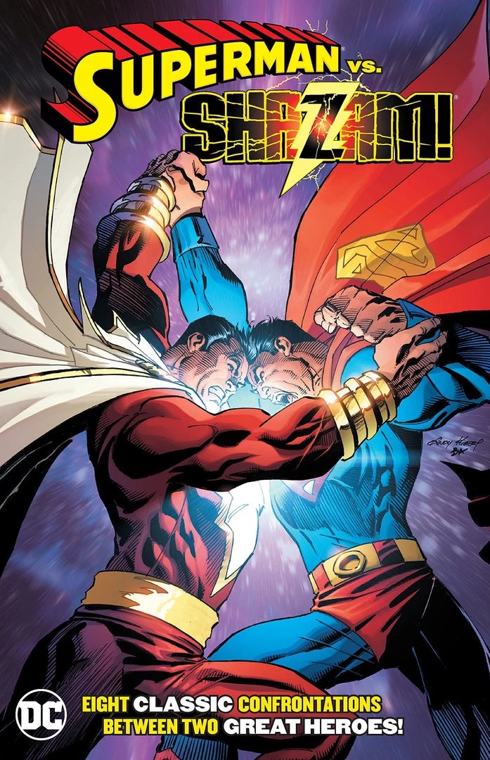 DC Comics Superman Vs. Shazam TP