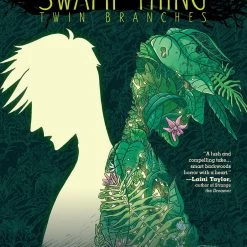 DC Comics Swamp Thing: Twin Branches TP