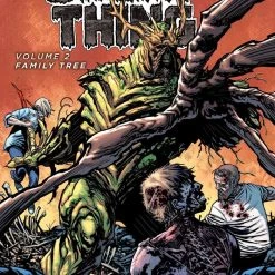 DC Comics Swamp Thing Vol. 2: Family Tree (New 52)