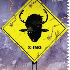 DC Comics Sweet Tooth: Book Two Graphic Novels