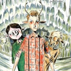 DC Comics Sweet Tooth: Book Three Graphic Novels