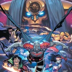 DC Comics Graphic Novels Tales From The Dark Multiverse Vol. 2 HC