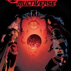 DC Comics Graphic Novels Tales From The DC Dark Multiverse TP
