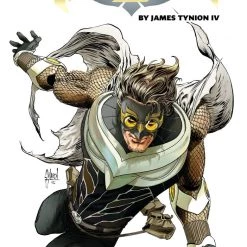 DC Comics Talon By James Tynion IV TP