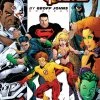 DC Comics Graphic Novels Teen Titans By Geoff Johns: Omnibus HC (2022 Edition)