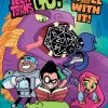 DC Comics Teen Titans Go!: Roll With It! TP Graphic Novels