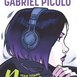 DC Comics Teen Titans: Raven TP