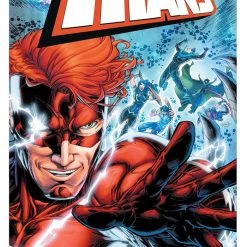 DC Comics Titans Vol. 1: Return Of Wally West TP (Rebirth) Graphic Novels