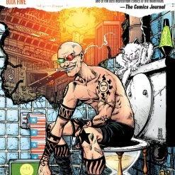 DC Comics Graphic Novels Transmetropolitan Vol. 5 TP
